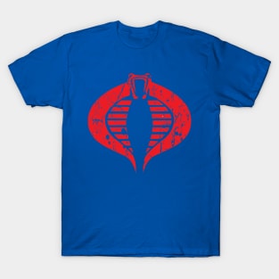 Vintage Cobra T-Shirt